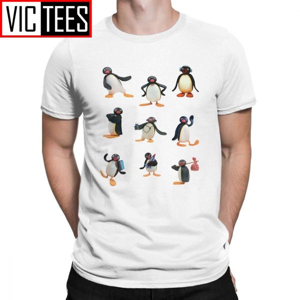 pingu mood t shirts men 100 premium cotton t-shirt penguin cartoon meme kids 80s 90s retro cute tees sweatshirt europe
pingu mood t shirts men 100 premium cotton t-shirt penguin cartoon meme kids 80s 90s retro cute tees sweatshirt europe