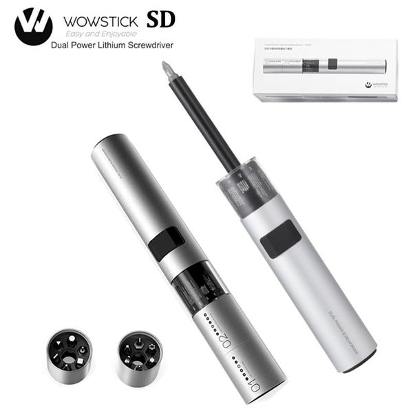 wowstick new screwdriver 3led lithium battery rechargeable wear-resistant with magnetic, usb rechargeable household screwdriver
wowstick new screwdriver 3led lithium battery rechargeable wear-resistant with magnetic, usb rechargeable household screwdriver