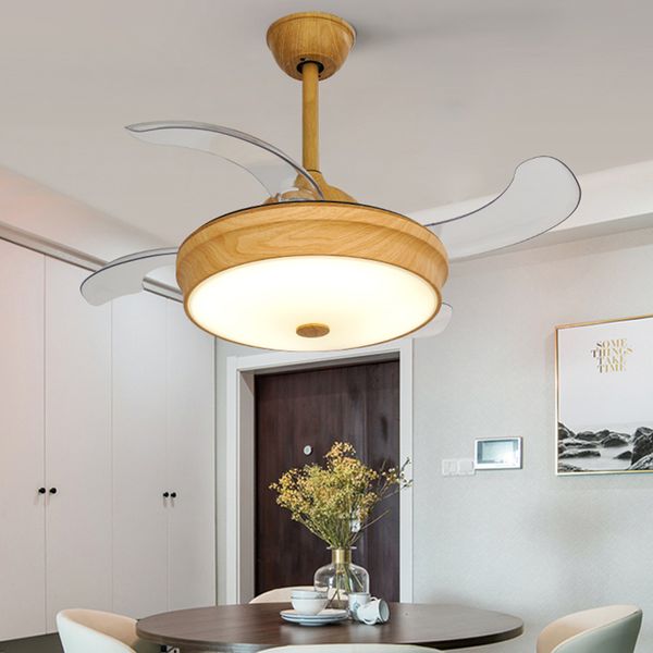 northern europe modern acrylic wooden blade invisible mute led fan lamp art home expenses bedroom ceiling fan lamp
northern europe modern acrylic wooden blade invisible mute led fan lamp art home expenses bedroom ceiling fan lamp
