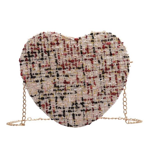 women hearted-shaped small square bag wild casual messenger handbag shoulder bag #ll
women hearted-shaped small square bag wild casual messenger handbag shoulder bag #ll