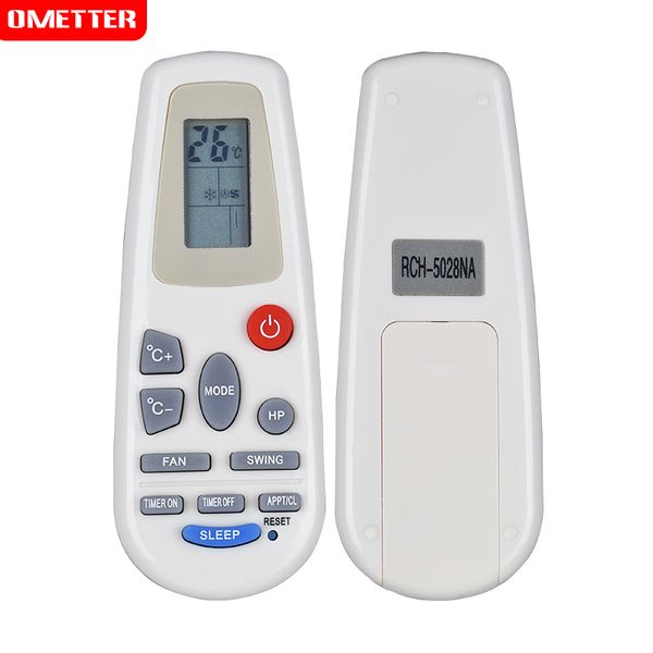 remote controlers a/c controller air conditioner conditioning universal control suitable for hisense rch-5028na rch-3218 rch-2302na
remote controlers a/c controller air conditioner conditioning universal control suitable for hisense rch-5028na rch-3218 rch-2302na
