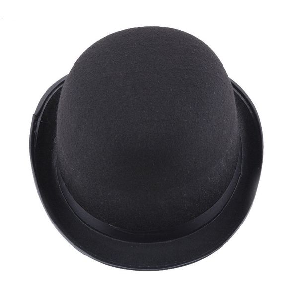 wide brim hats black magic hat british wind felt gentleman holiday party performance jazz halloween props common for men and women, Blue;gray
wide brim hats black magic hat british wind felt gentleman holiday party performance jazz halloween props common for men and women, Blue;gray