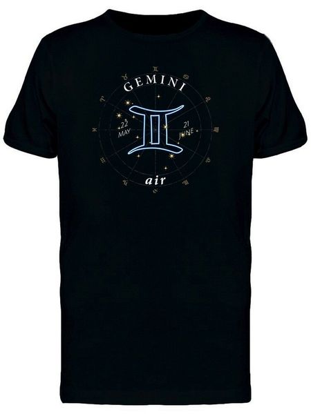 знак зодиака gemini air мужские tee хлопок harajuku смешной tee shirt 11 цветов для мужчин
знак зодиака gemini air мужские tee хлопок harajuku смешной tee shirt 11 цветов для мужчин