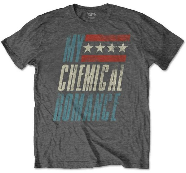 my chemical romance raceway (gray) t-shirt - новый официальный! мужчины t рубашка 100% хлопок печати рубашки
my chemical romance raceway (gray) t-shirt - новый официальный! мужчины t рубашка 100% хлопок печати рубашки