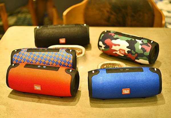 tg125 bluetooth speaker drum charge protable wireless with strap big super bass subwoofers hifi music player tf usb 10pcs lot
tg125 bluetooth speaker drum charge protable wireless with strap big super bass subwoofers hifi music player tf usb 10pcs lot