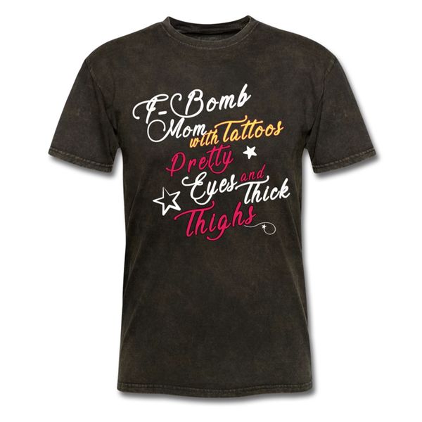 f-bomb мама с татуировки довольно глаз смешные cute t-shirt плюс размеры сшитое tee shirt
f-bomb мама с татуировки довольно глаз смешные cute t-shirt плюс размеры сшитое tee shirt