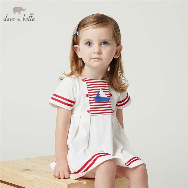 db4895 dave bella summer baby girls white dress sailboat printed dress baby sweet kids toddle kids preppy style costumes, Red;yellow
db4895 dave bella summer baby girls white dress sailboat printed dress baby sweet kids toddle kids preppy style costumes, Red;yellow