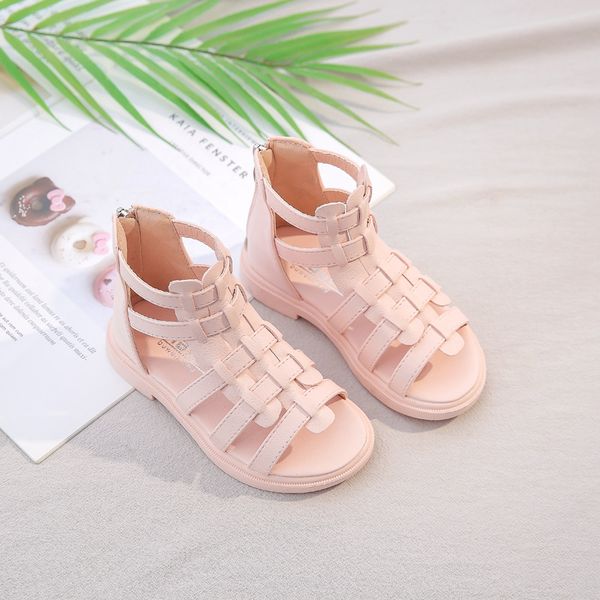 children's summer 2020 new girls princess shoes tall canister fringed boots cool girl hollow open toe sandals roman size 25-36, Black;red
children's summer 2020 new girls princess shoes tall canister fringed boots cool girl hollow open toe sandals roman size 25-36, Black;red