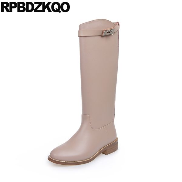 10 red equestrian big size long brand women winter boots genuine leather riding gray knee high luxury belts shoes slip on flat, Black
10 red equestrian big size long brand women winter boots genuine leather riding gray knee high luxury belts shoes slip on flat, Black