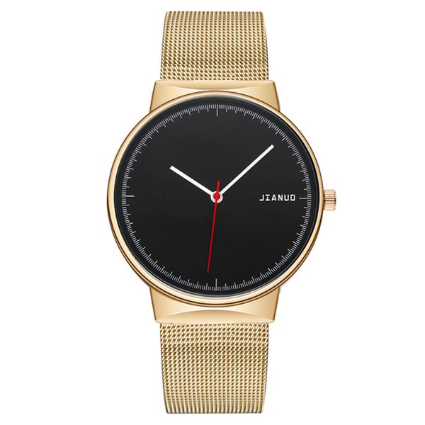 2020 fashion casual simple wrist watch for women stylish ladies gold mesh alloy strap quartz watches female clock, Slivery;brown
2020 fashion casual simple wrist watch for women stylish ladies gold mesh alloy strap quartz watches female clock, Slivery;brown