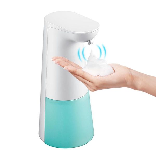 automatic foaming soap dispenser 250ml hands washing machine infrared sensor touchless foam soap dispensers for bathroom kitchen
automatic foaming soap dispenser 250ml hands washing machine infrared sensor touchless foam soap dispensers for bathroom kitchen