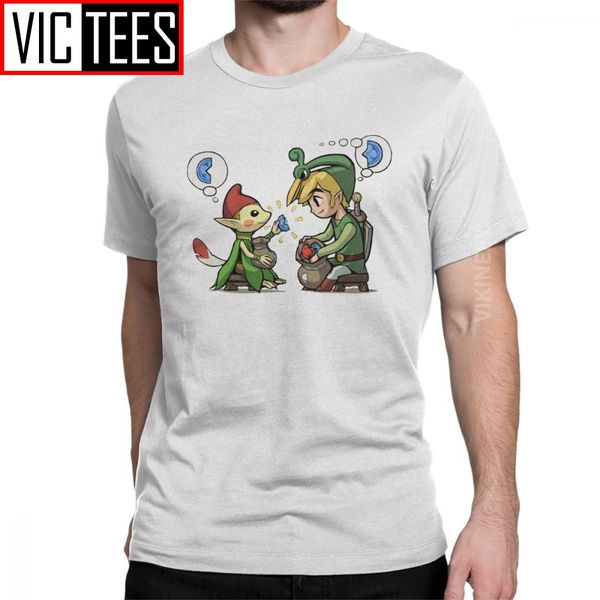 легенда о zelda minish cap the legend of stones t shirt men pure cotton t-shirt adventure game link
легенда о zelda minish cap the legend of stones t shirt men pure cotton t-shirt adventure game link