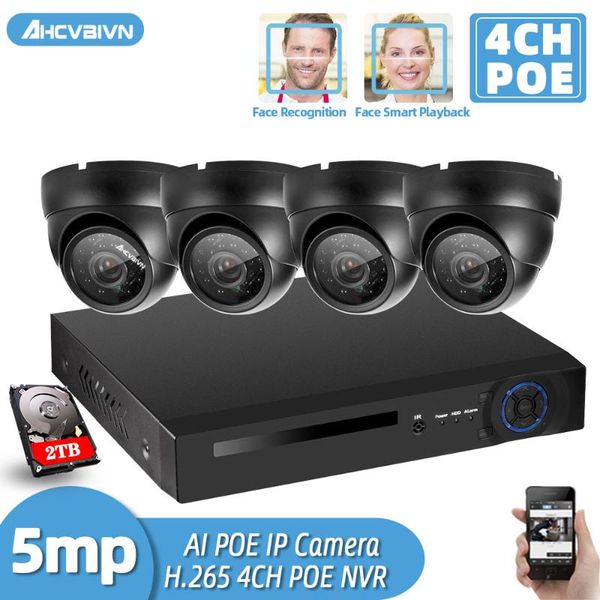 h.265 5mp face detection recognition poe nvr cctv security system hd waterproof 5mp 1/3" sony imx335 ip camera surveillance kit
h.265 5mp face detection recognition poe nvr cctv security system hd waterproof 5mp 1/3" sony imx335 ip camera surveillance kit