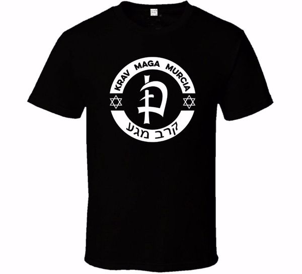 2018 s t shirt summer cool funny sale t-shirt krav maga murcia izraeli martialer artser print tee shirt
2018 s t shirt summer cool funny sale t-shirt krav maga murcia izraeli martialer artser print tee shirt