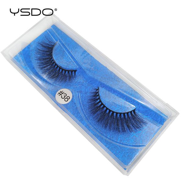 ysdo 3d mink lashes natural eyelashes hand made false lashes full strip 1 pair mink eyelashes makeup dramatic
ysdo 3d mink lashes natural eyelashes hand made false lashes full strip 1 pair mink eyelashes makeup dramatic