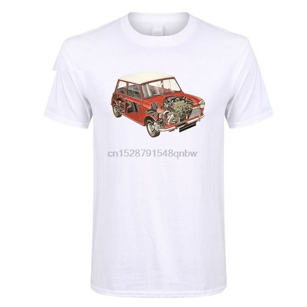 mens casual t shirt austin mini classic 1275 car male 100% cotton tee shirts new color youth design t-shirt male
mens casual t shirt austin mini classic 1275 car male 100% cotton tee shirts new color youth design t-shirt male