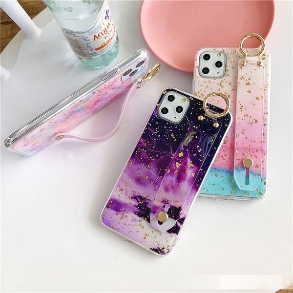 gold foil bling marble wristband case for iphone11 pro x xs max xr phone case soft tpu cover for iphone 7 8 6 6s plus glitter case
gold foil bling marble wristband case for iphone11 pro x xs max xr phone case soft tpu cover for iphone 7 8 6 6s plus glitter case