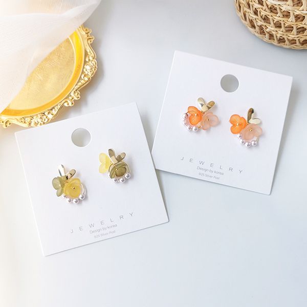 stud 2021 arrival sweet cute heart flower earring for women girl lovely fashion jewelry trendy female brincos, Golden;silver
stud 2021 arrival sweet cute heart flower earring for women girl lovely fashion jewelry trendy female brincos, Golden;silver