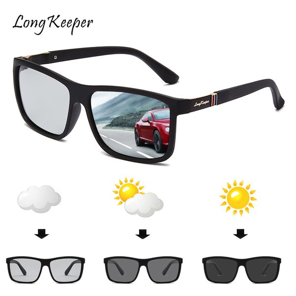 sunglasses longkeeper pochromic men chameleon glasses male change color sun driving gafas fotocromaticas para hombre, White;black
sunglasses longkeeper pochromic men chameleon glasses male change color sun driving gafas fotocromaticas para hombre, White;black