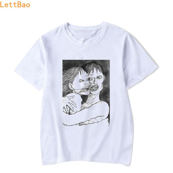 лето 2020 мужская мода casual tees узумаки рубашка junji ито tshirt horror манга рубашки мужской весёлый футболки harajuku уличная
лето 2020 мужская мода casual tees узумаки рубашка junji ито tshirt horror манга рубашки мужской весёлый футболки harajuku уличная