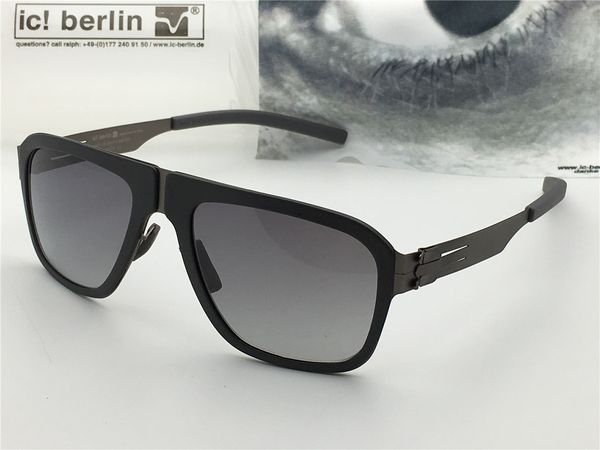 germany designer men brand sunglasses ic m8 pappelplatz ultra-light without screw memory alloy glasses removable stainless steel metal frame, White;black
germany designer men brand sunglasses ic m8 pappelplatz ultra-light without screw memory alloy glasses removable stainless steel metal frame, White;black