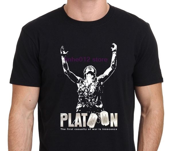 new 2020 platoon 80 war vietnam vintage movie 3d printed men cotton tee shirt popular short sleeve tees
new 2020 platoon 80 war vietnam vintage movie 3d printed men cotton tee shirt popular short sleeve tees