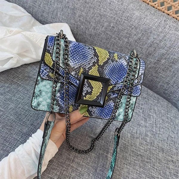 luxury handbags women bags designer snake print women's bag leather shoulder bag vintage crossbody messenger sac a main #t1g
luxury handbags women bags designer snake print women's bag leather shoulder bag vintage crossbody messenger sac a main #t1g