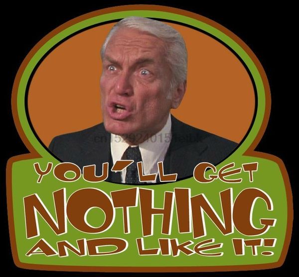 80 классический caddyshack судья smails nothing like it пользовательских тройник любой размер
80 классический caddyshack судья smails nothing like it пользовательских тройник любой размер