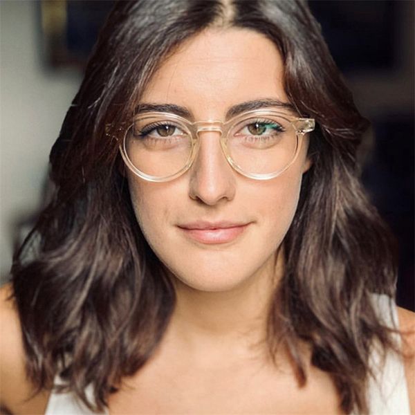 fashion sunglasses frames anti blue light blocking glasses round eyewear frame women retro eye men clear lens spectacles eyepiece shades, Black
fashion sunglasses frames anti blue light blocking glasses round eyewear frame women retro eye men clear lens spectacles eyepiece shades, Black