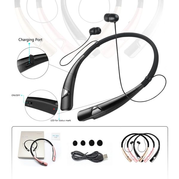for hv-980 headset csr v4.1 bluetooth wireless headphones hands stereo earphones with mic for samsung note 8
for hv-980 headset csr v4.1 bluetooth wireless headphones hands stereo earphones with mic for samsung note 8