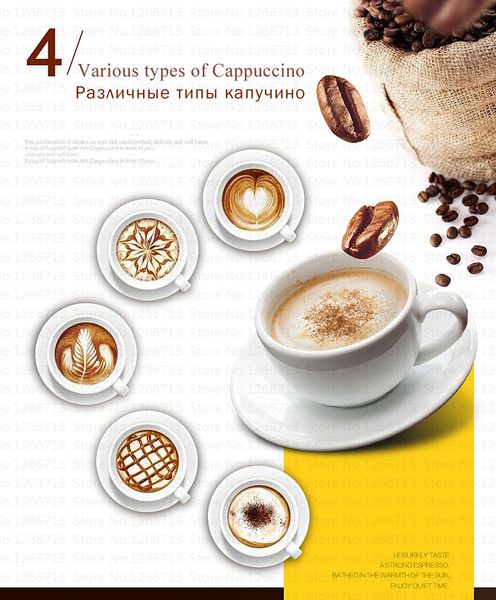italian 20 bar high pressure steam semi-automatic espresso coffee machine forhome comercial milk bubble coffee makers
italian 20 bar high pressure steam semi-automatic espresso coffee machine forhome comercial milk bubble coffee makers