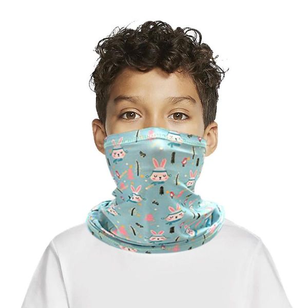 children turban neck cover cloth washable printed cycling face bandanas turban hand band magic scarves outdoor cycling headband, Blue;gray
children turban neck cover cloth washable printed cycling face bandanas turban hand band magic scarves outdoor cycling headband, Blue;gray