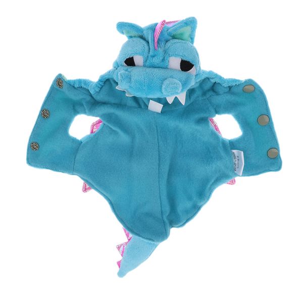 fancy pet dinosaur costume outfit adorable pet costume hoodie coat for dogs and cats
fancy pet dinosaur costume outfit adorable pet costume hoodie coat for dogs and cats
