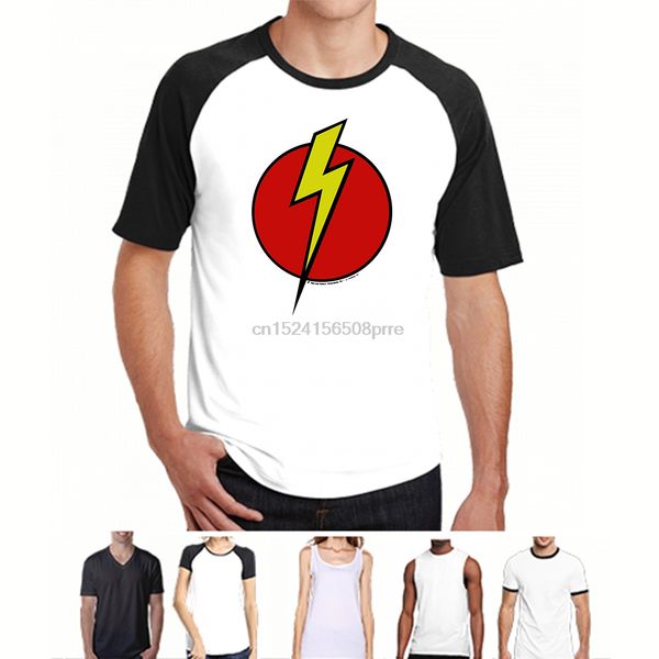 смешные люди тенниска женщины новизна тенниску флэш гордон болт круг t-shirt
смешные люди тенниска женщины новизна тенниску флэш гордон болт круг t-shirt