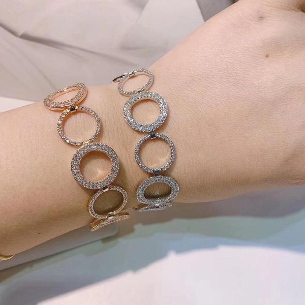 luxury round bracelets bangles cubic zircon cz vintage bohemian cuff bracelets for women femme fashion jewelry s0803, Golden;silver
luxury round bracelets bangles cubic zircon cz vintage bohemian cuff bracelets for women femme fashion jewelry s0803, Golden;silver