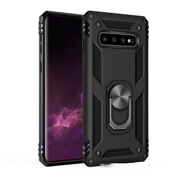 magnetic ring bracket shockproof rugged armor cover for samsung s10 plus hard pc cover with 360 finger ring stand
magnetic ring bracket shockproof rugged armor cover for samsung s10 plus hard pc cover with 360 finger ring stand