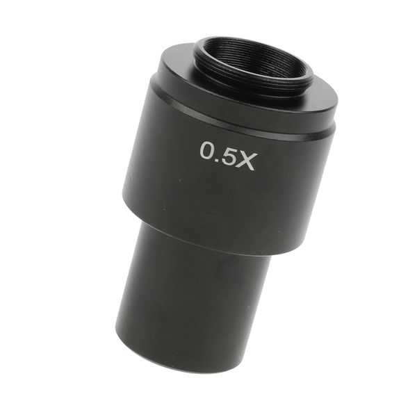 0.5x camera c mount lens eyepiece adapter 
0.5x camera c mount lens eyepiece adapter
