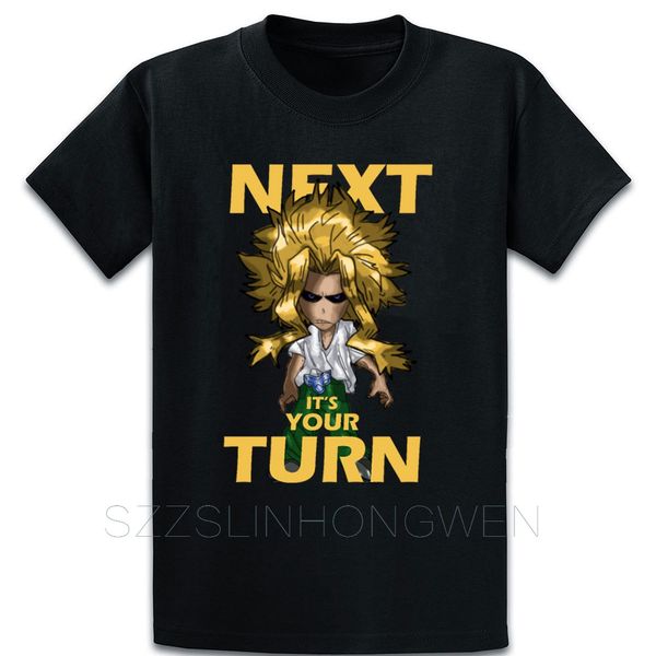 all might turn t shirt fit summer tee shirt euro size over size s-5xl comfortable letter printed original shirt
all might turn t shirt fit summer tee shirt euro size over size s-5xl comfortable letter printed original shirt