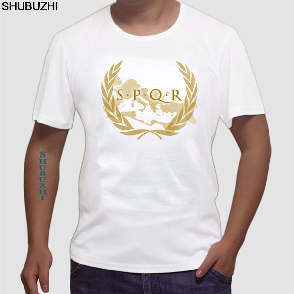 самых новых мужской моды spqr роман gladiator imperial golden eagle t-shirt mens casual short o-образным вырезом майка harajuku топы тис
самых новых мужской моды spqr роман gladiator imperial golden eagle t-shirt mens casual short o-образным вырезом майка harajuku топы тис