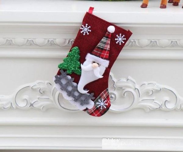 snowman medium christmas socks fashion kids santa claus candy gift bag christmas day home decorative props
snowman medium christmas socks fashion kids santa claus candy gift bag christmas day home decorative props