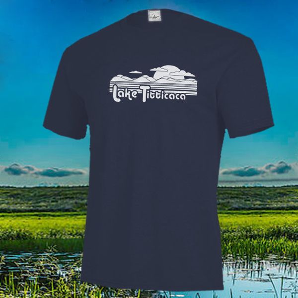 fashion men t shirt new humorous retro vintage lake titticaca tourist shirt mens & fitted women's summer tee shirt
fashion men t shirt new humorous retro vintage lake titticaca tourist shirt mens & fitted women's summer tee shirt