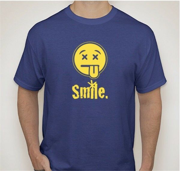 brand new четче тройники улыбайтесь tee shirt - мужская одежда - теперь доступны ретро tee shirt
brand new четче тройники улыбайтесь tee shirt - мужская одежда - теперь доступны ретро tee shirt