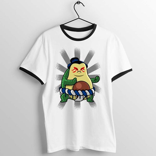 черная отделка тенниска авокадо смешные высокой работа printed tee
черная отделка тенниска авокадо смешные высокой работа printed tee