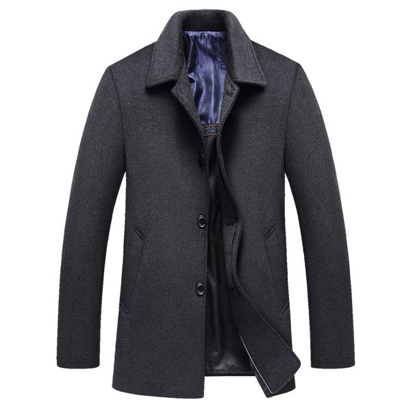 kuyomens spring autumn men's long thin trench coats man cotton smart casual slim fit design office jackets overcoat plus size, Black
kuyomens spring autumn men's long thin trench coats man cotton smart casual slim fit design office jackets overcoat plus size, Black