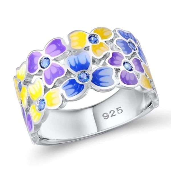 copper silver plated ring for women new arrival flower enemal rings cubic zirconia crystal party jewelry gift, Golden;silver
copper silver plated ring for women new arrival flower enemal rings cubic zirconia crystal party jewelry gift, Golden;silver