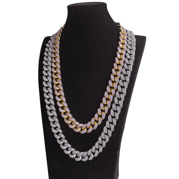 lureen 20mm iced out crystal miami cuban micro paved cz chain necklace for gold silver color link necklaces jewelry gift
lureen 20mm iced out crystal miami cuban micro paved cz chain necklace for gold silver color link necklaces jewelry gift