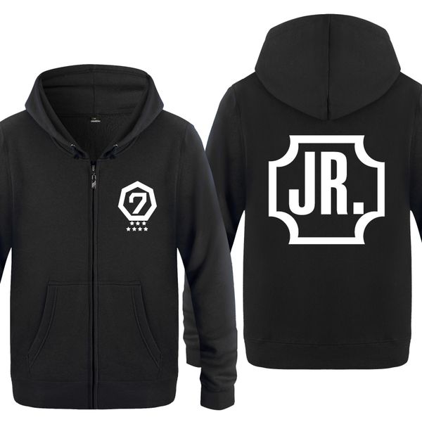jr. got7 толстовки мужской 2018. мужские руно молния кардиганы с капюшоном толстовка
jr. got7 толстовки мужской 2018. мужские руно молния кардиганы с капюшоном толстовка