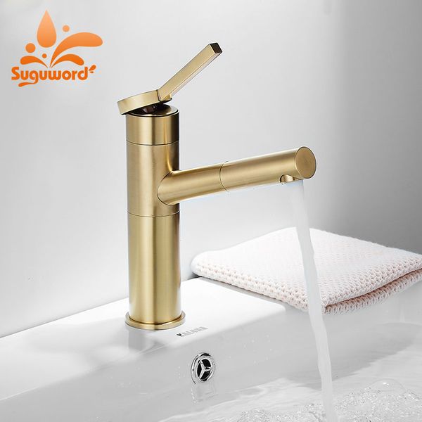 light luxury brass brushed pull basin faucet household basin and cold faucet washbasin bathroom cabinet
light luxury brass brushed pull basin faucet household basin and cold faucet washbasin bathroom cabinet