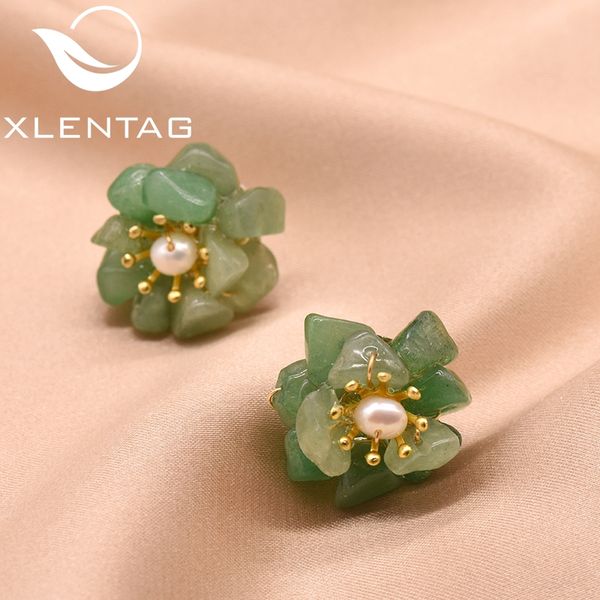 stud xlentag natural jade earrings for women accessories clove earings real pearls stone flower boho silver 925 jewelry ge0780f, Golden;silver
stud xlentag natural jade earrings for women accessories clove earings real pearls stone flower boho silver 925 jewelry ge0780f, Golden;silver