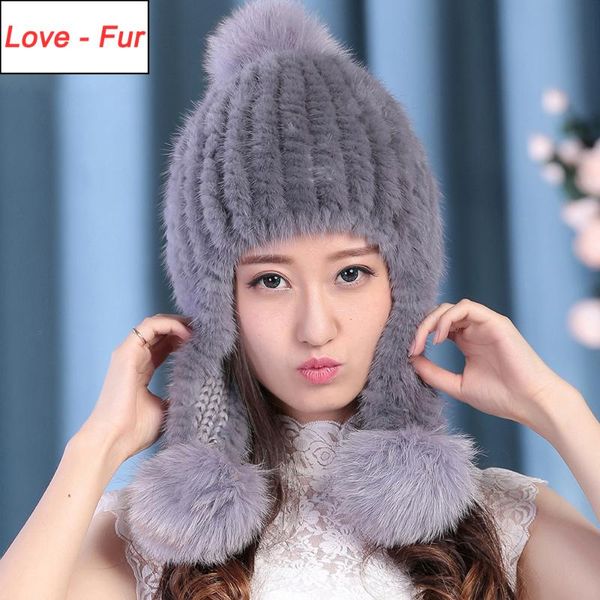 beanie/skull caps fashion women genuine real hat winter warm elastic 100% natural quality knitted cap, Blue;gray
beanie/skull caps fashion women genuine real hat winter warm elastic 100% natural quality knitted cap, Blue;gray